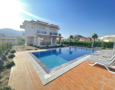 Villa Efe 6 Bedrooms