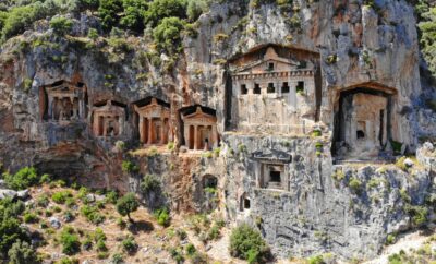 Is Dalyan a safe place for holiday?