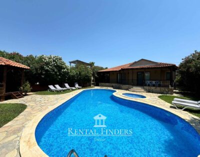 Villa Lochville Dalyan