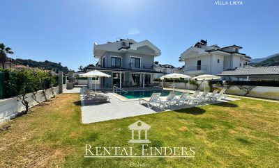 Villa Likya Dalyan