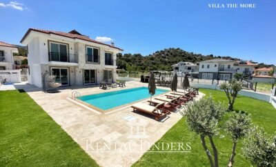 Dalyan’da Nerede Kalınır? Mükemmel Bir Tatil İçin Villa The More’u Rezerve Edin