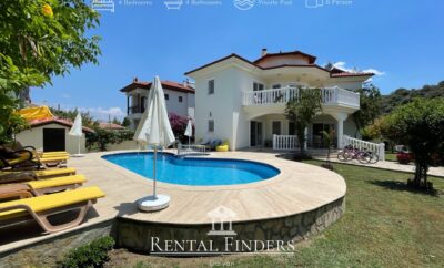 Dalyan Villa Tatiliniz İçin En İyi Kiralama Seçenekleri