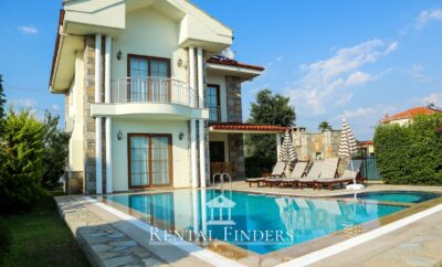 Villa Busra Dalyan – Türkiye’deki İdeal Tatil Eviniz