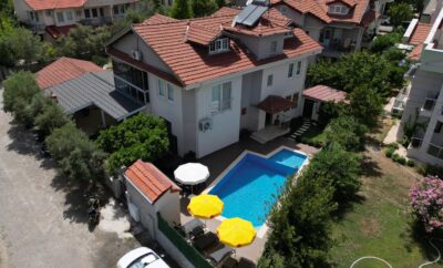 Özel Villa Ardisa Dalyan – Aileler ve Çiftler için Mükemmel