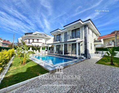 Villa Burak Dalyan 4BR