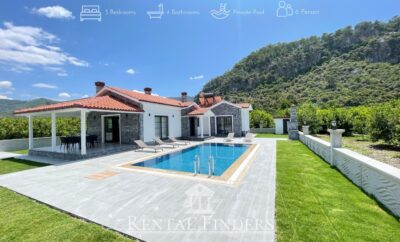 Villa Çoban 3 Bedroom