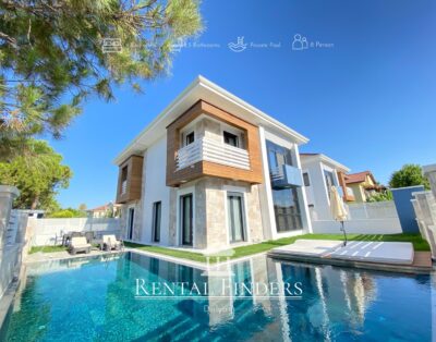 Villa Yellow Diamond 4 Bedroom