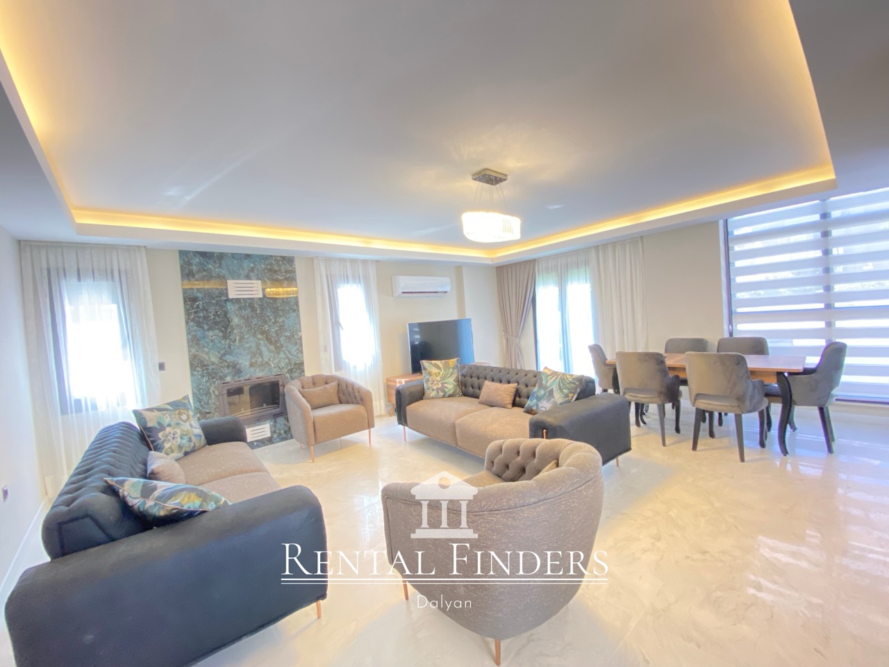 Villa Pink Diamond 4 Bedroom