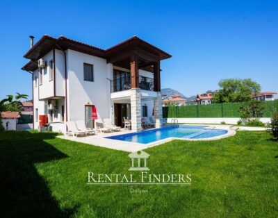 Villa Erkul Dalyan 4 BR