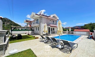 Villa Zen Kaan 4BR