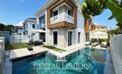 Villa Blue Diamond 4 Bedroom