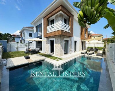 Villa Blue Diamond 4 Bedroom