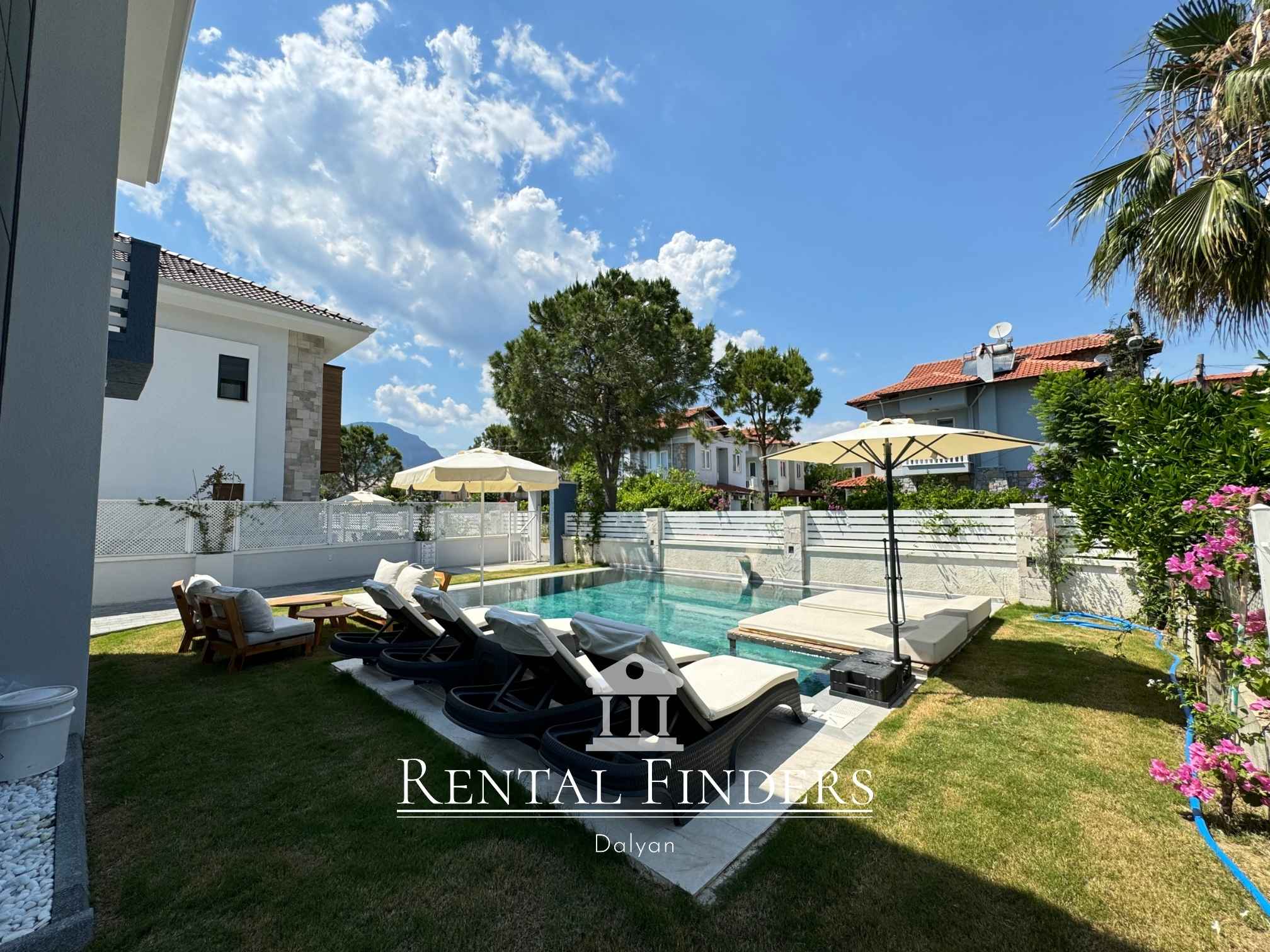 Villa Pink Diamond 4 Bedroom