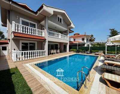 Villa Dalyanda 4 BR