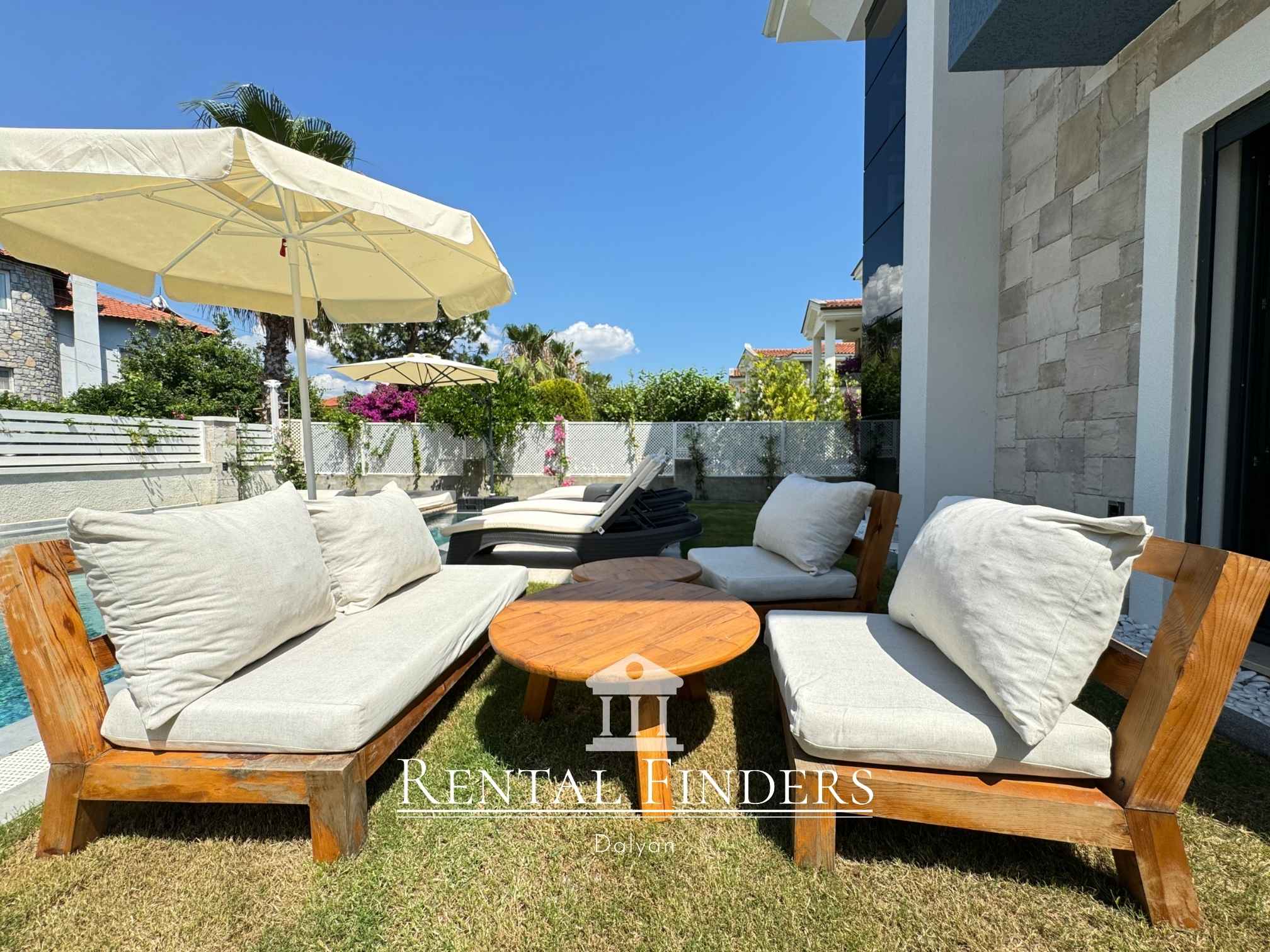 Villa Pink Diamond 4 Bedroom