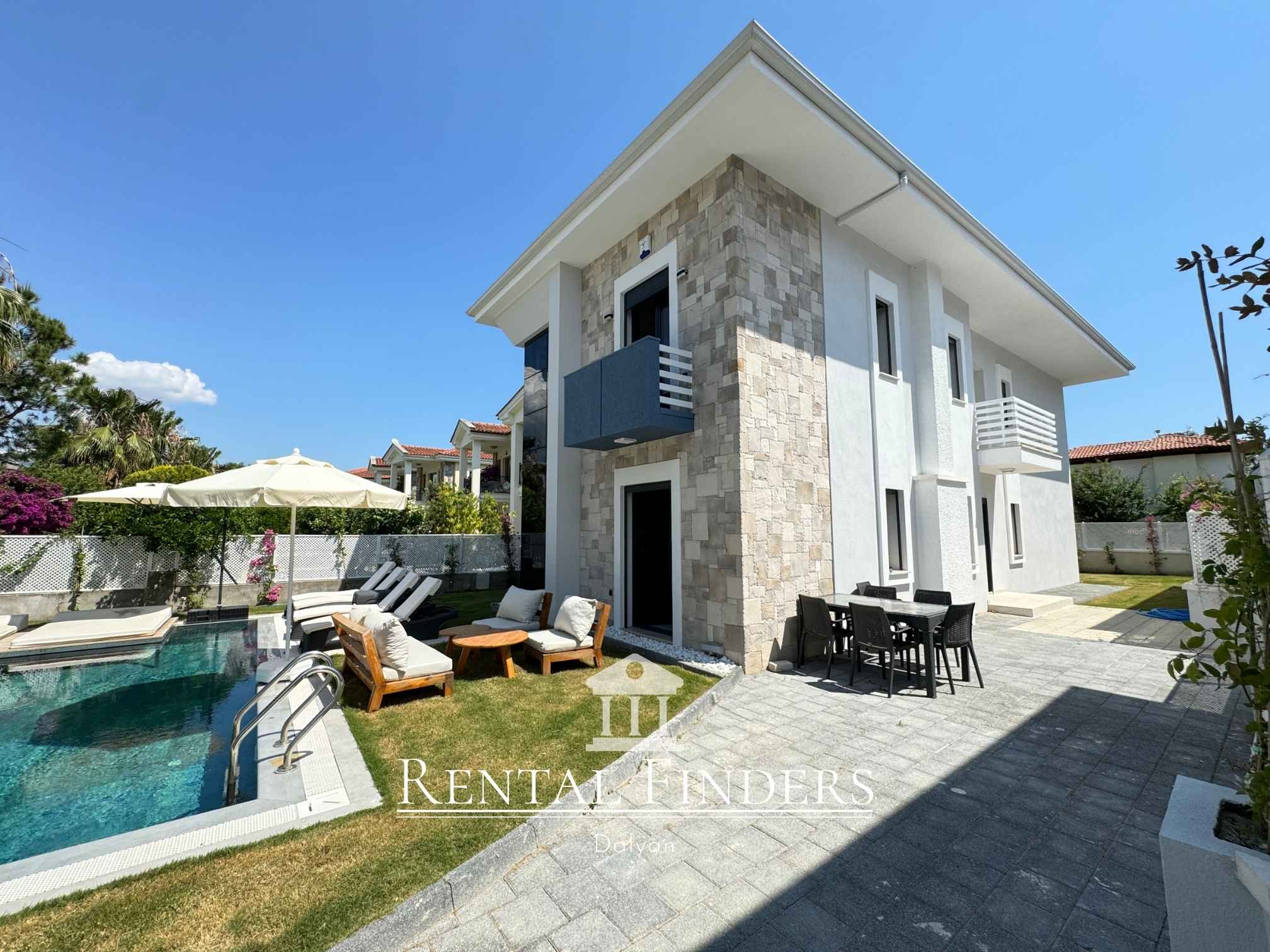 Villa Pink Diamond 4 Bedroom