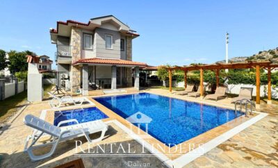 Villa Nil 2 Holiday Rental in Dalyan