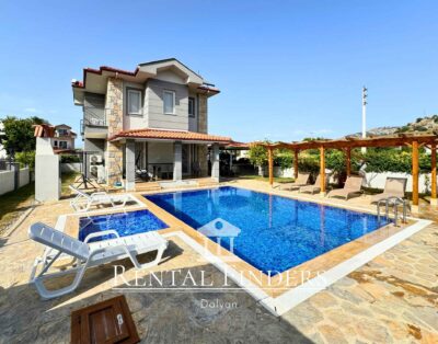 Villa Nil 2 Holiday Rental in Dalyan