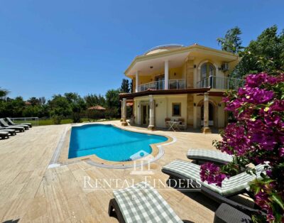 Villa Narenciye 4 BR