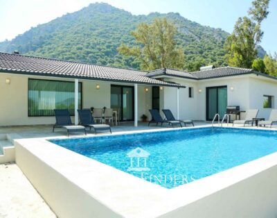 Villa Metin 3BR