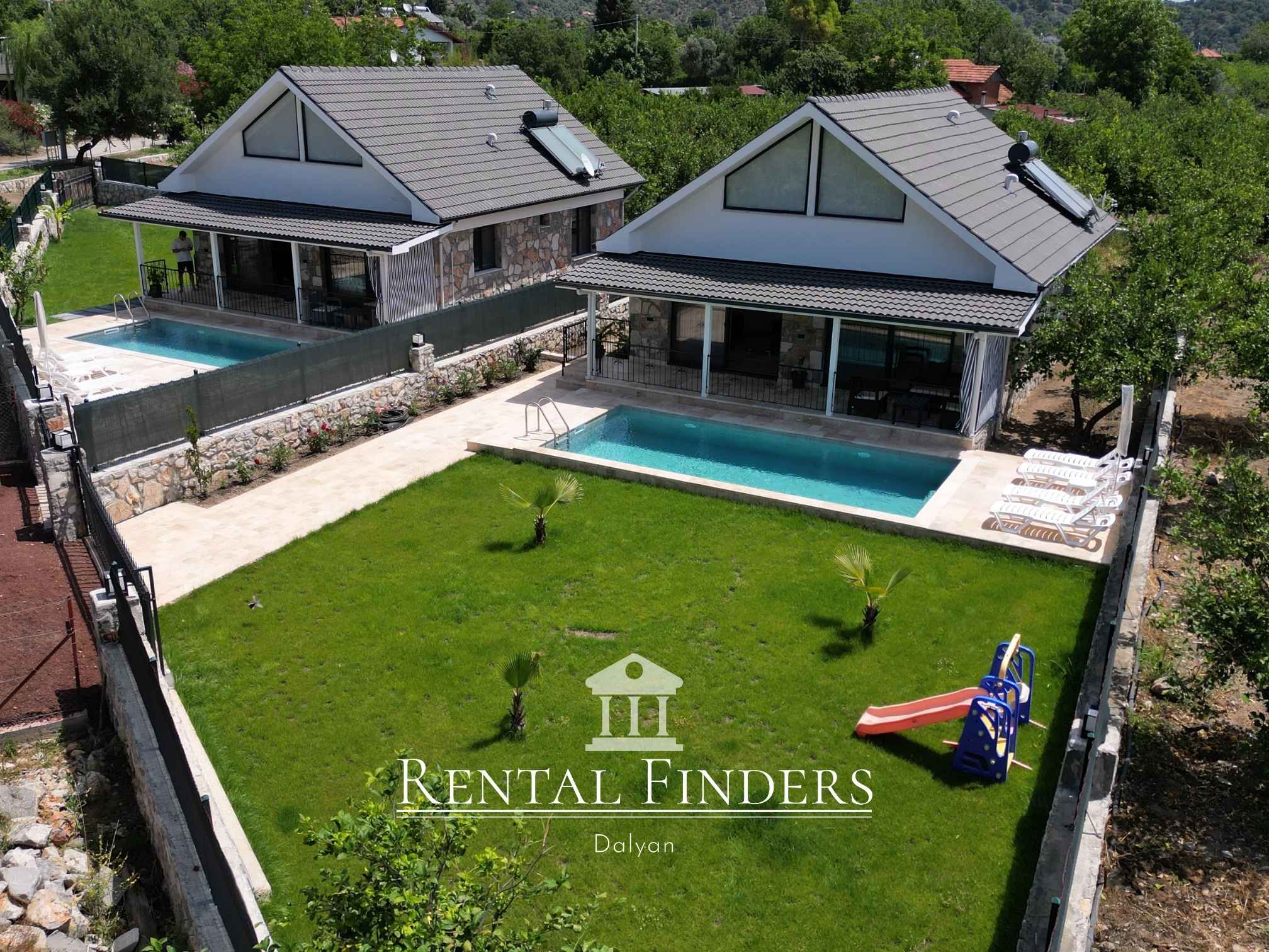Villa Karşı 2