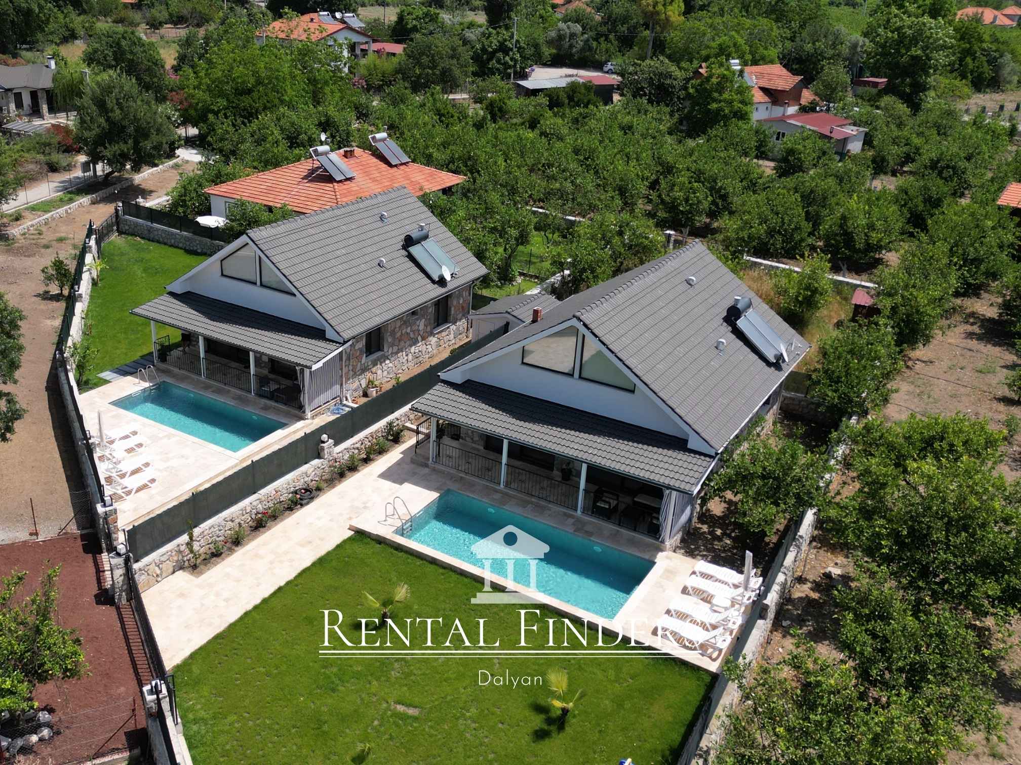 Villa Karşı 2