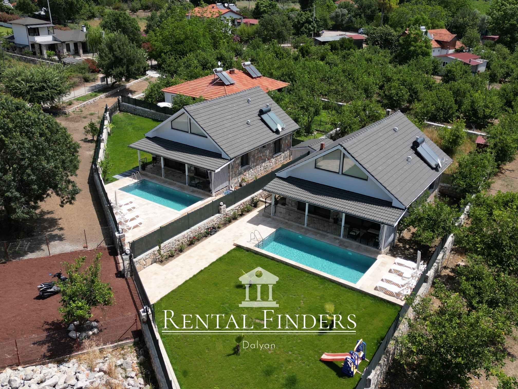 Villa Karşı 2