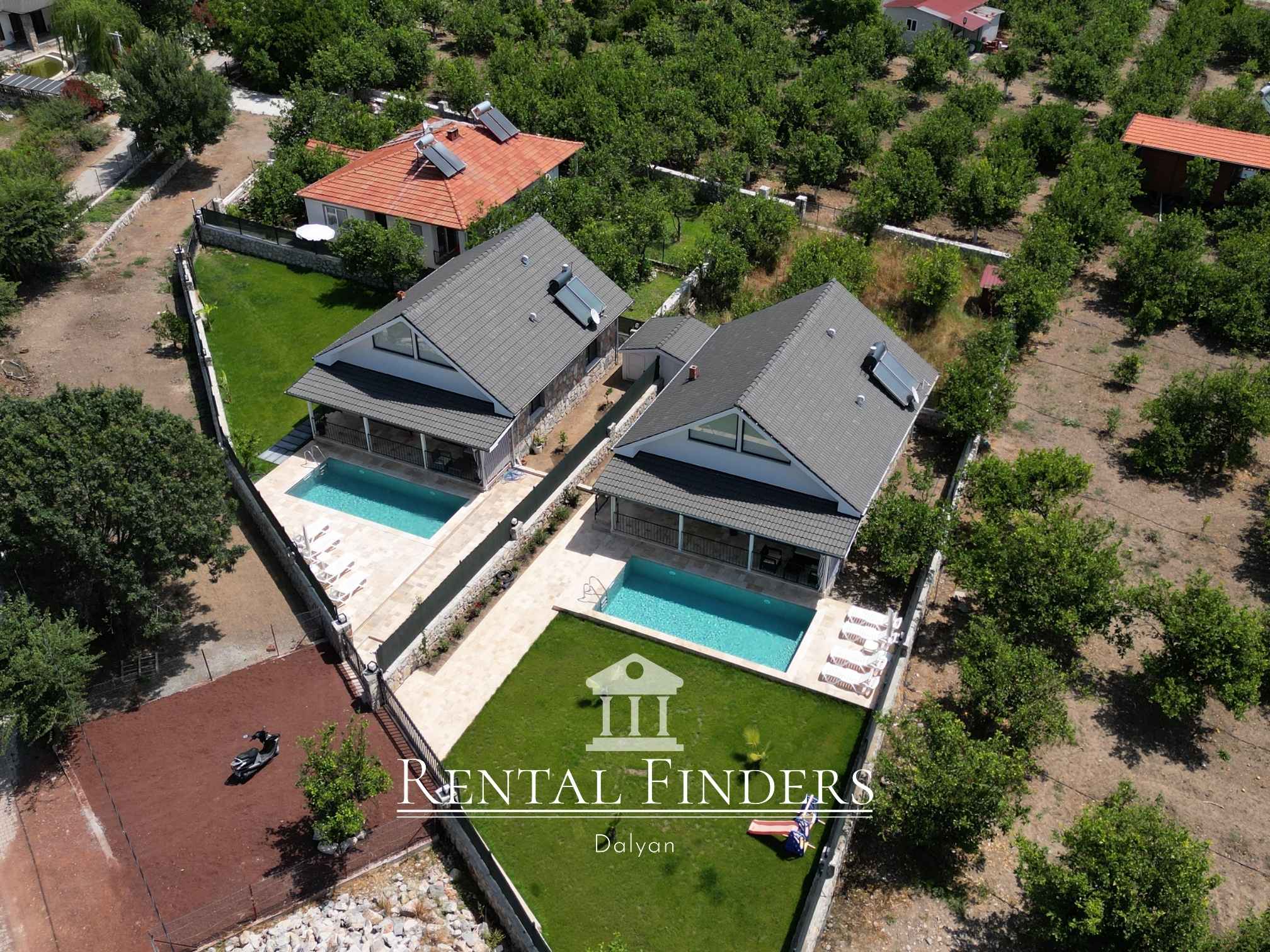 Villa Karşı 2