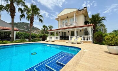 Discover the Beauty of Dalyan Villas: Your Ultimate Getaway