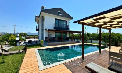 Why Choose a Villa in Dalyan?