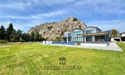 Discover the Beauty of Dalyan Villas