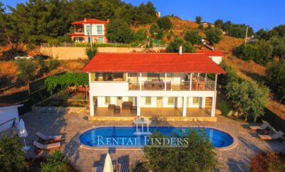 Dalyan Gökbel View Villa | Burak Village House