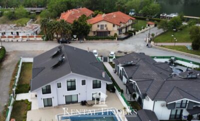 Experience Serenity at Villa River Dalyan