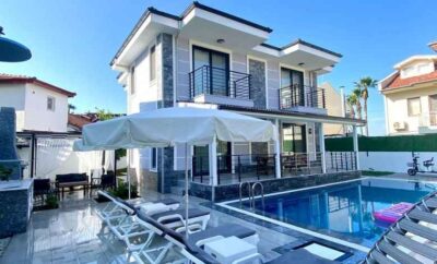 Magnificent Villas in Dalyan An Unforgettable Holiday Intertwined with Nature