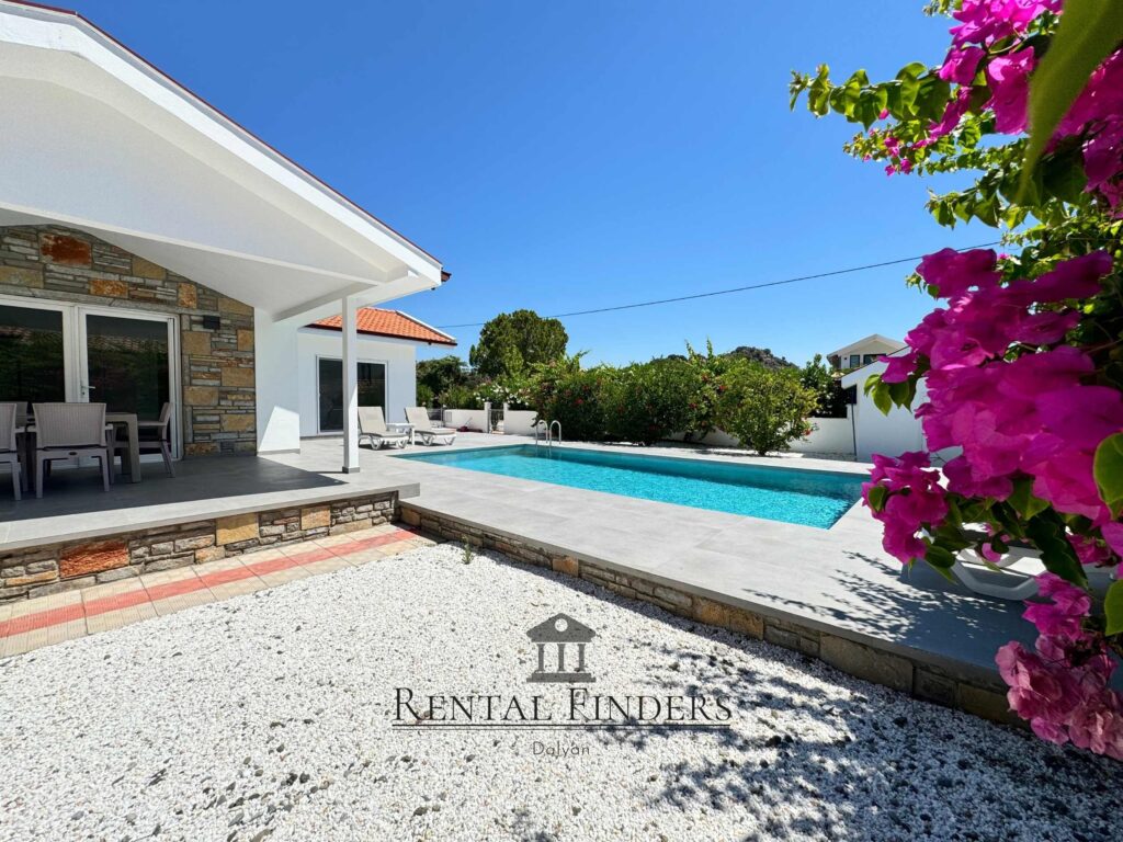 Villa Boncuk Dalyan Private Villa Rental - Rental Finders Dalyan