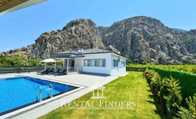 Villa Defne Dalyan: 2 Bedroom Bungalow with Mountain View