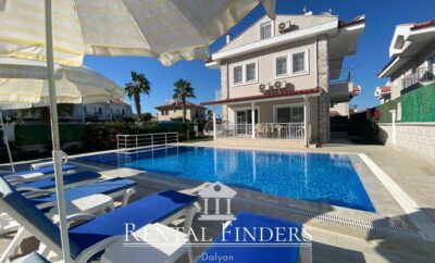 Villa Leo 5 – The Perfect Dalyan Villa Rental