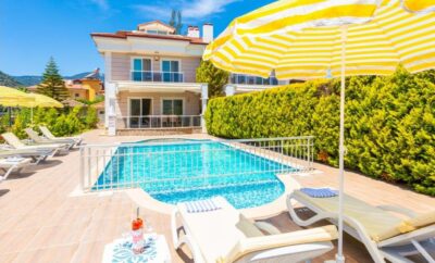 Villa Canberk