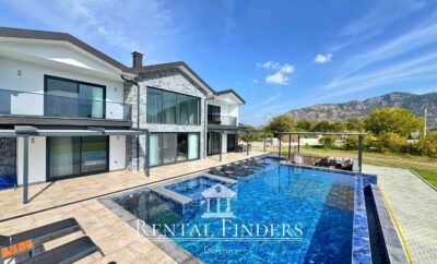 Stay at Villa Serenity Dalyan – Peaceful And Private Environment