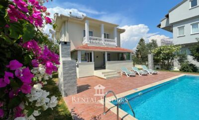 Lazy Duck Villa – Luxury 4-BR Villa Rental in Dalyan