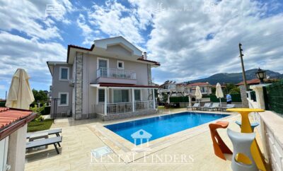 Villa Aurora – Exclusive Dalyan Villa Rental for Your Dream Holiday
