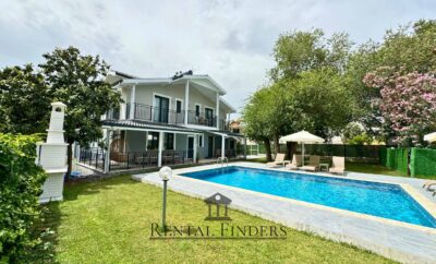 Villa Artemis Dalyan – Perfect Holiday Home for Families & Groups