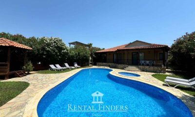 Villa Lochville Dalyan – Tranquil Retreat with Stunning Views