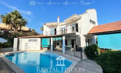 Escape the Ordinary – Book Your Stay at Villa Poppy in Dalyan