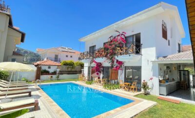 Luxury Villa CasaPallet in Dalyan – 10 Bedrooms, Private Pool & More
