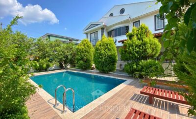 Villa Utku Okçular – Luxury Villa Rental in Dalyan with Private Pool