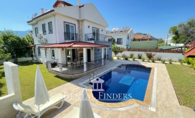 Stay at Villa Beril – The Best Villa Rental in Dalyan, Turkey