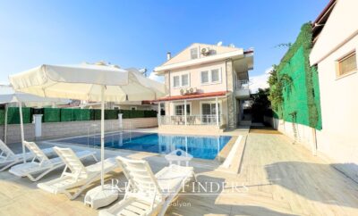 Villa Melin Dalyan | Spacious 5-Bedroom Villa with Private Pool for Rent