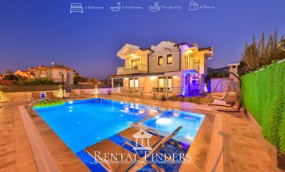 Dalyan Holiday Villa – Stay at Villa Lina for an Unforgettable Experience