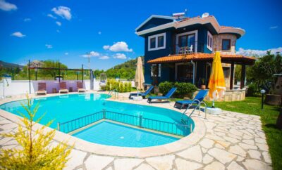 Dalyan Villa with Private Pool – Book Villa Blue Dalyan Now